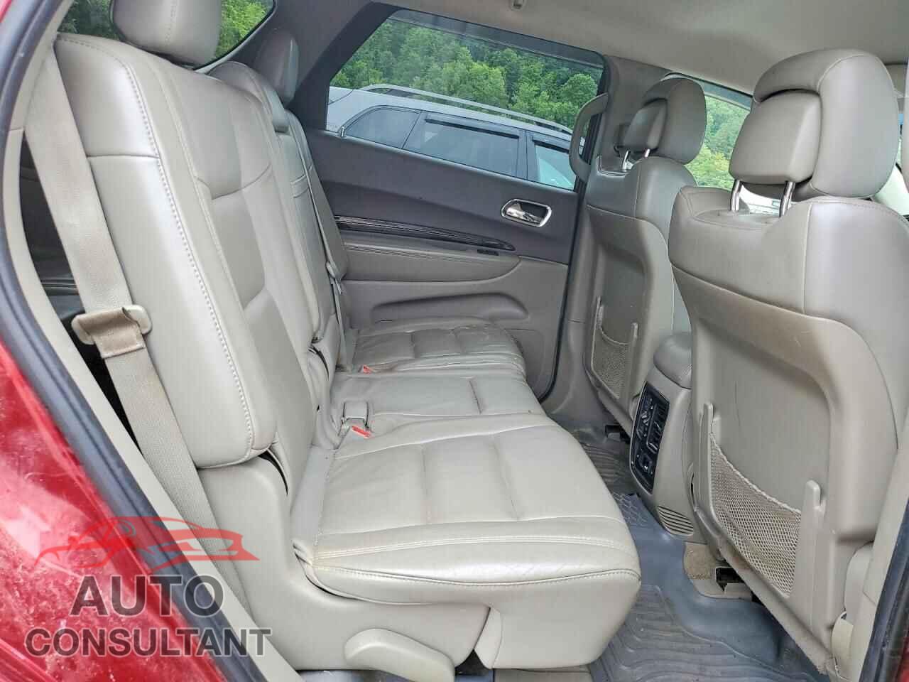 DODGE DURANGO 2013 - 1C4RDJDG0DC674923