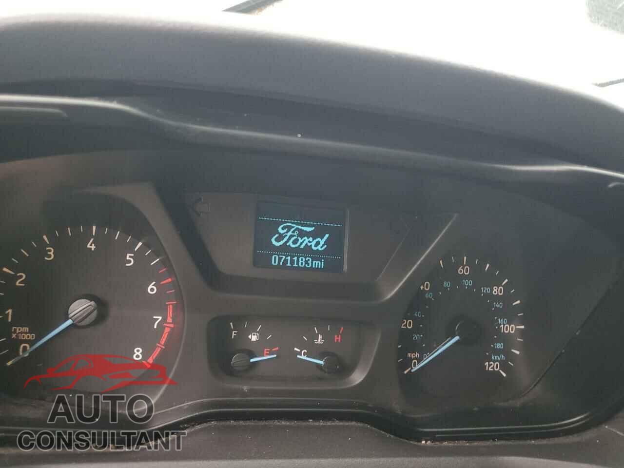 FORD TRANSIT 2015 - 1FTNR1CG2FKB10801