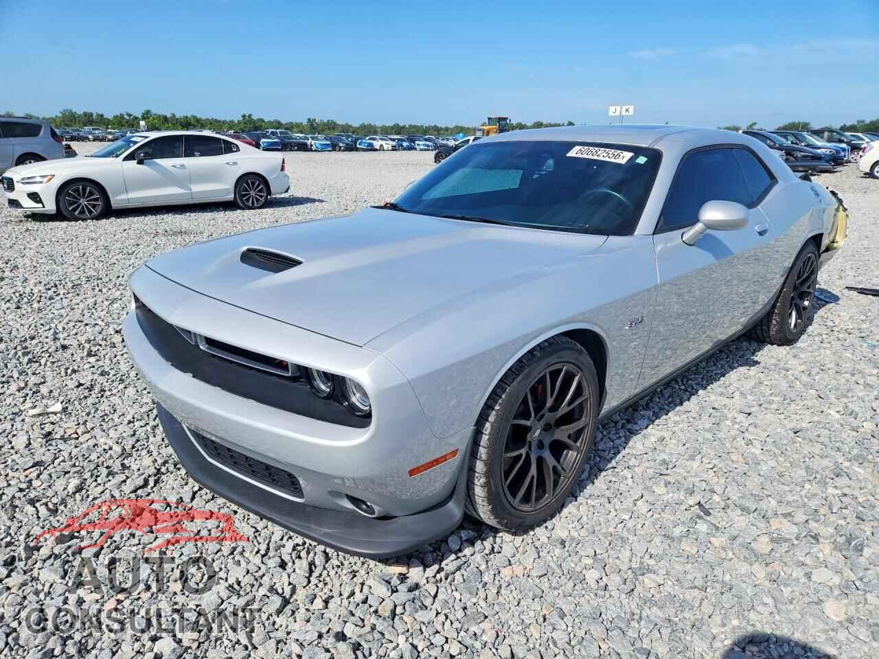 DODGE CHALLENGER 2023 - 2C3CDZBT2PH686209