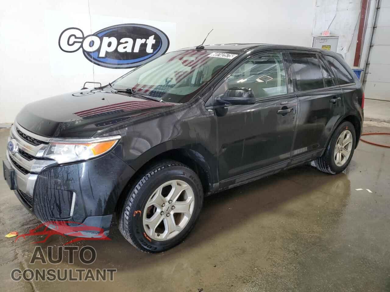 FORD EDGE 2014 - 2FMDK4JC0EBB69626
