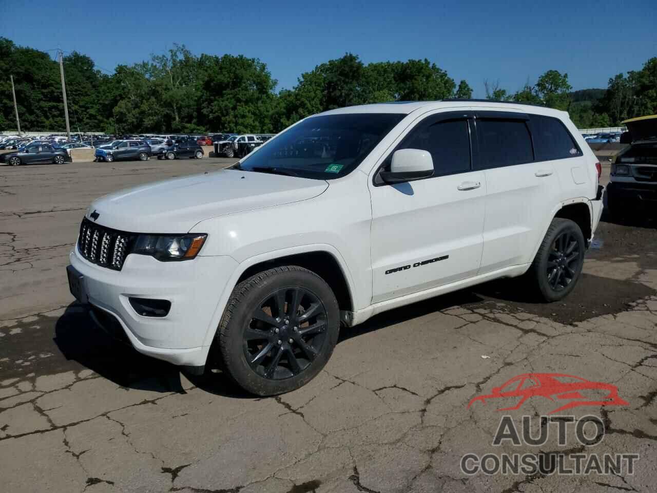 JEEP GRAND CHER 2018 - 1C4RJFAG2JC117744