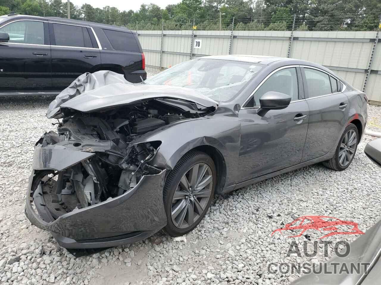 MAZDA 6 2018 - JM1GL1VM6J1330535