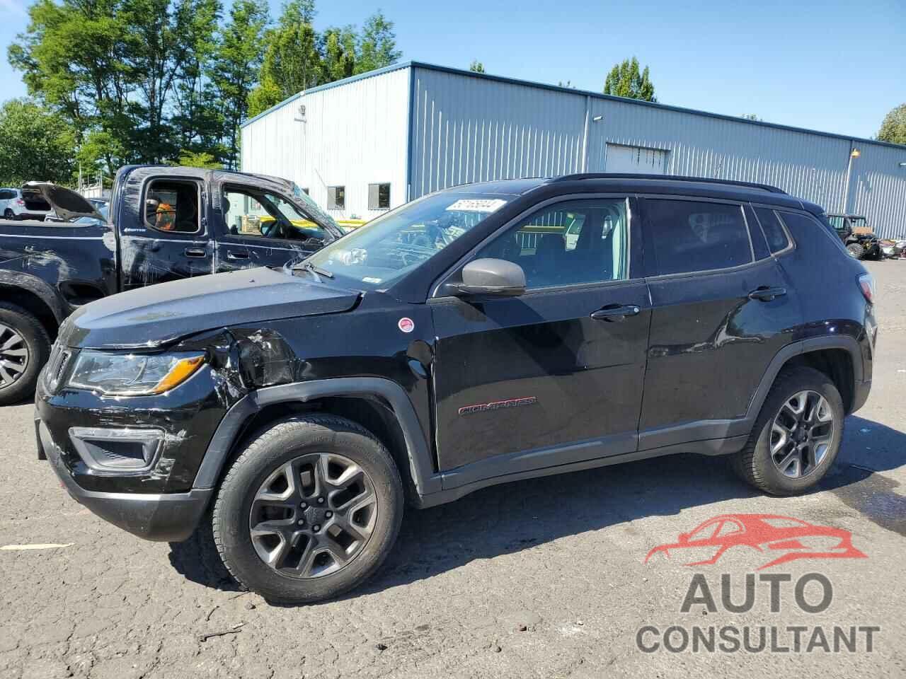 JEEP COMPASS 2018 - 3C4NJDDB9JT441989