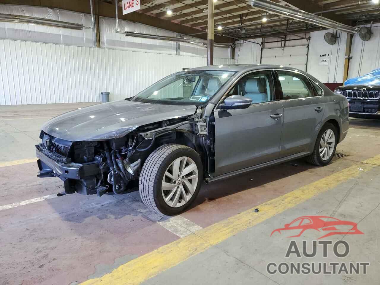 VOLKSWAGEN PASSAT 2018 - 1VWBA7A37JC022050