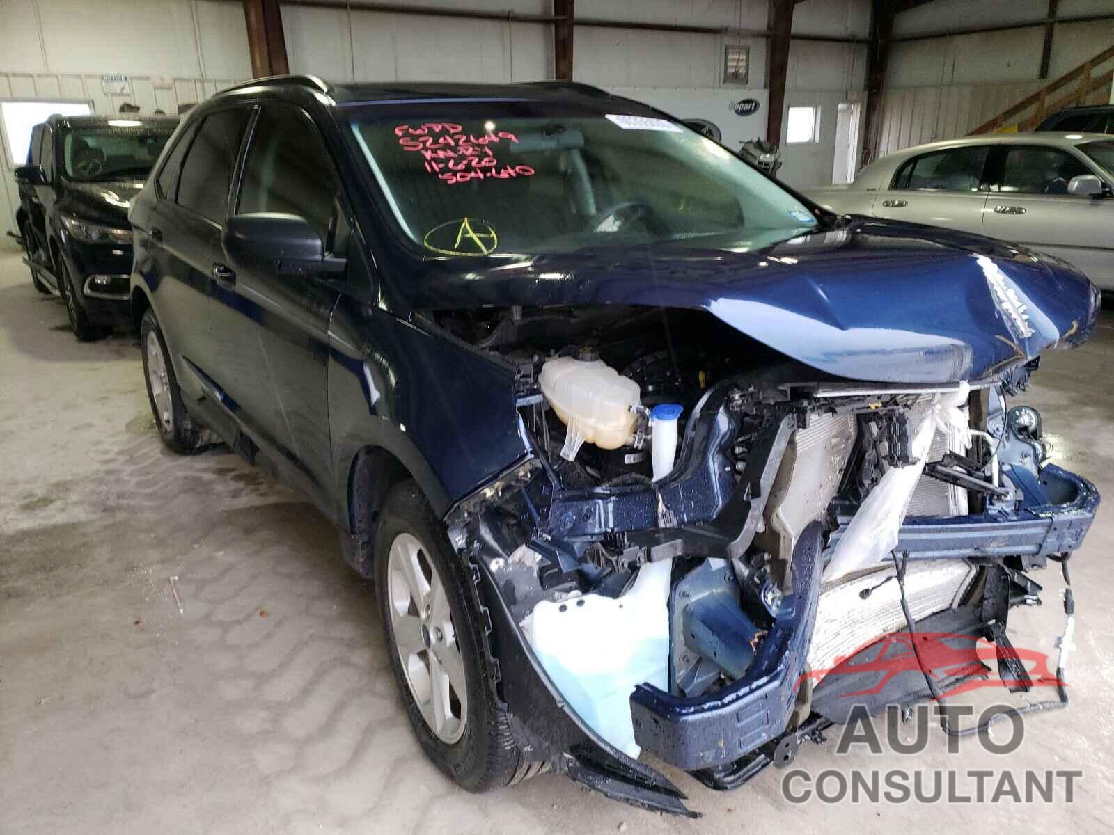 FORD EDGE 2017 - 2FMPK3G92HBC63062