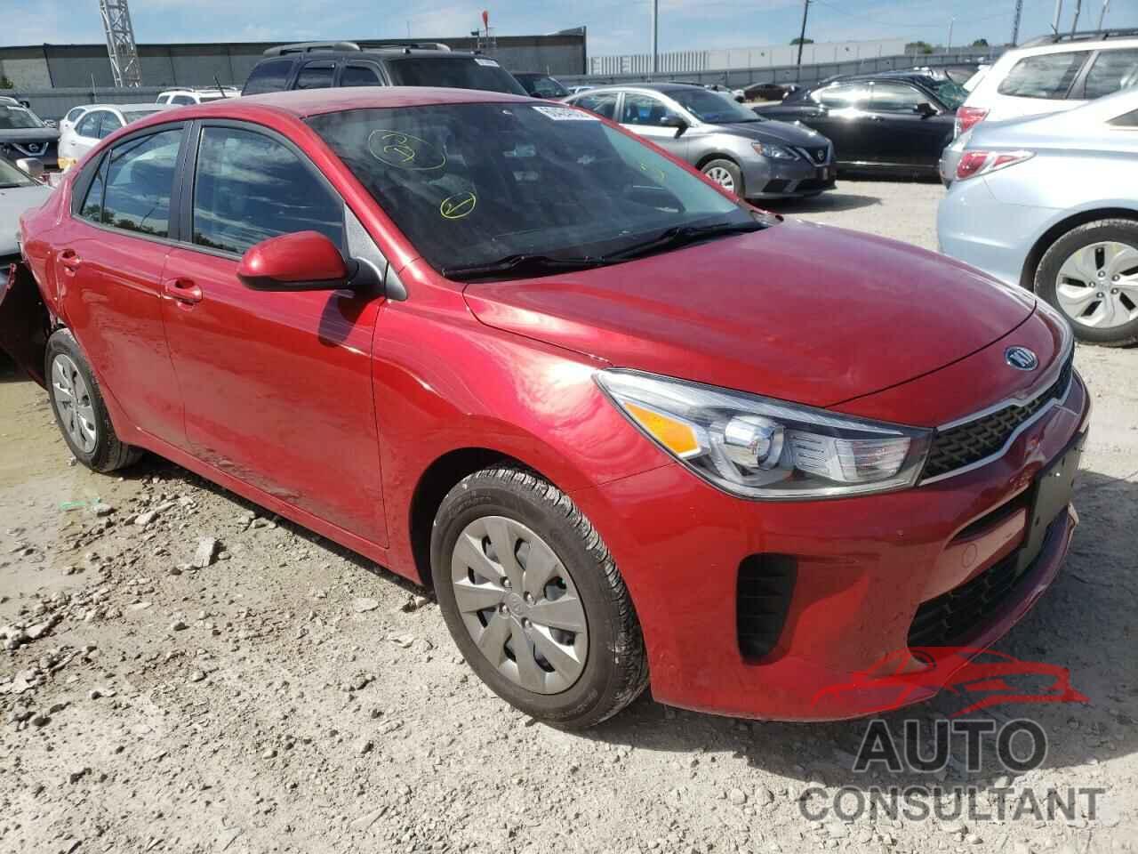 KIA RIO 2019 - 3KPA24AB2KE208090