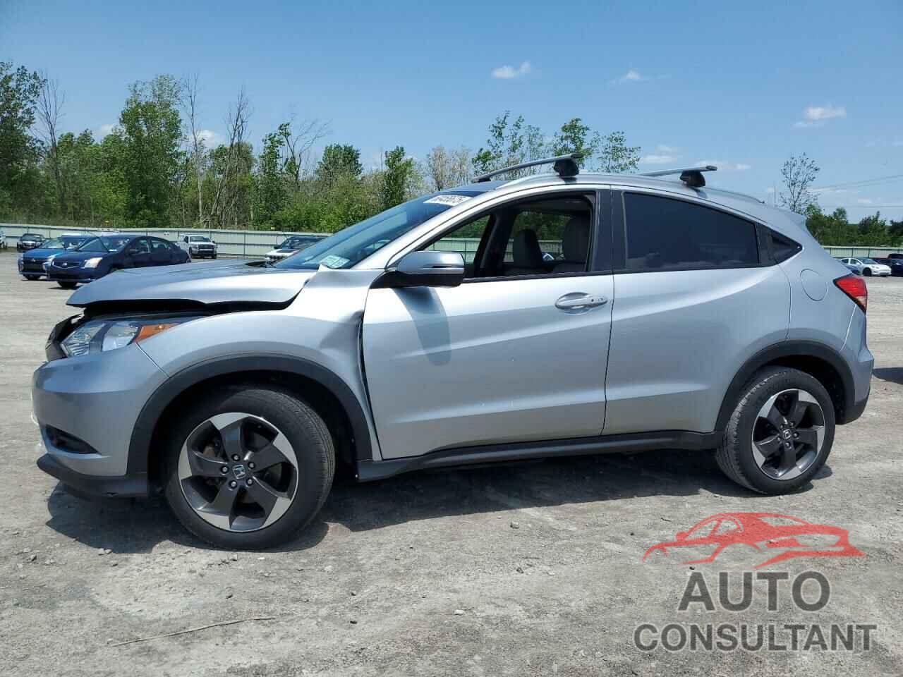 HONDA HR-V 2018 - 3CZRU6H70JM700352