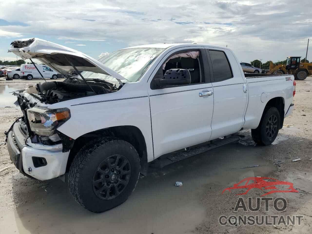 TOYOTA TUNDRA 2020 - 5TFUY5F19LX935648