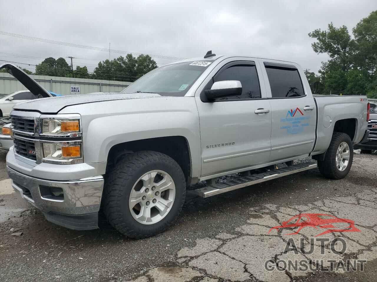 CHEVROLET ALL Models 2015 - 3GCUKREC9FG523847