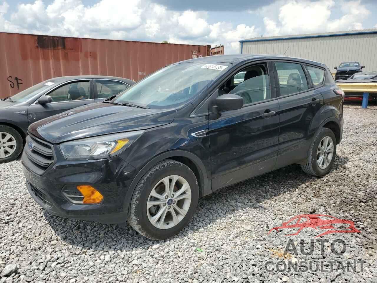 FORD ESCAPE 2018 - 1FMCU0F70JUD00021