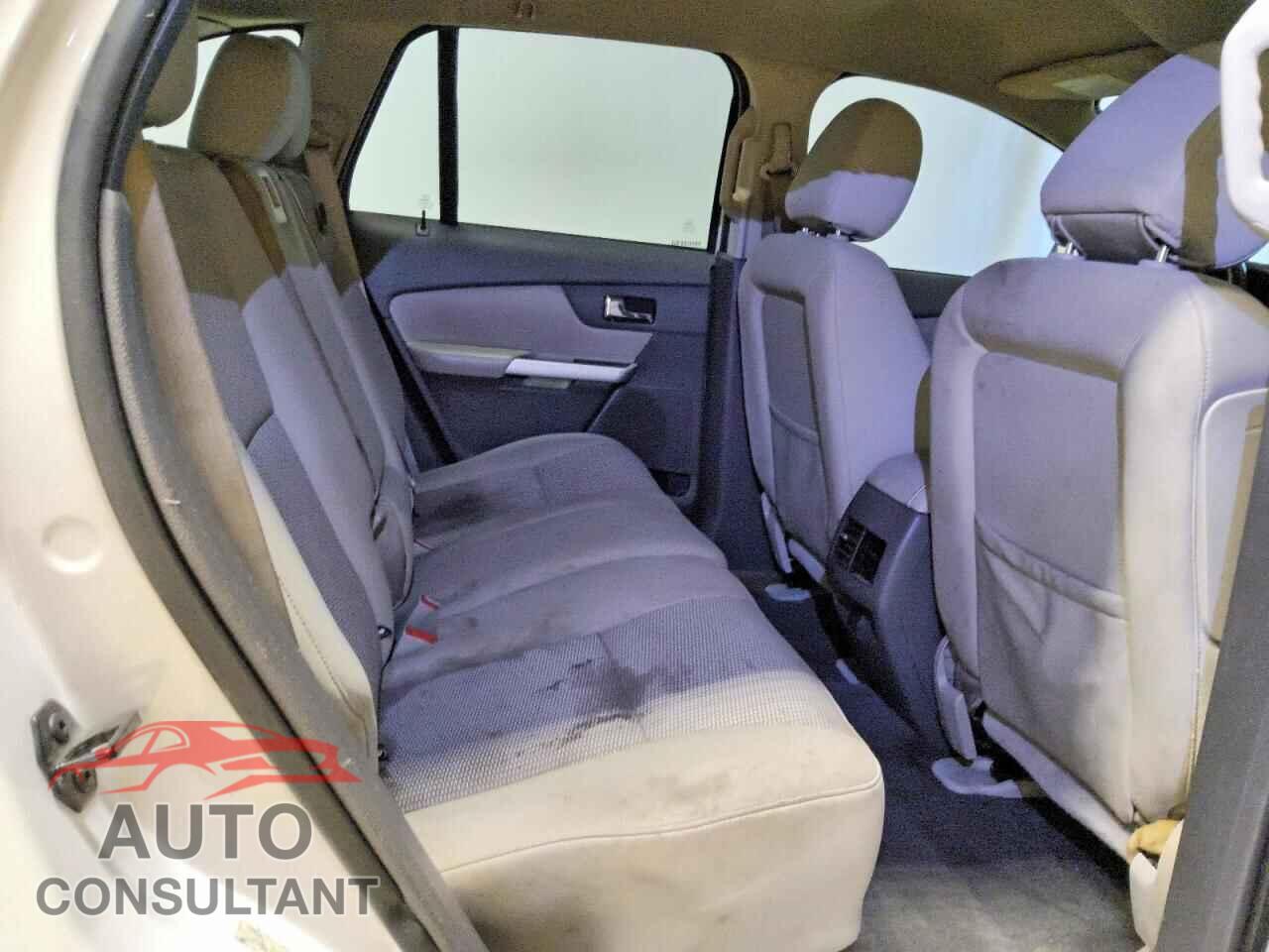 FORD EDGE 2013 - 2FMDK3JC7DBB53173