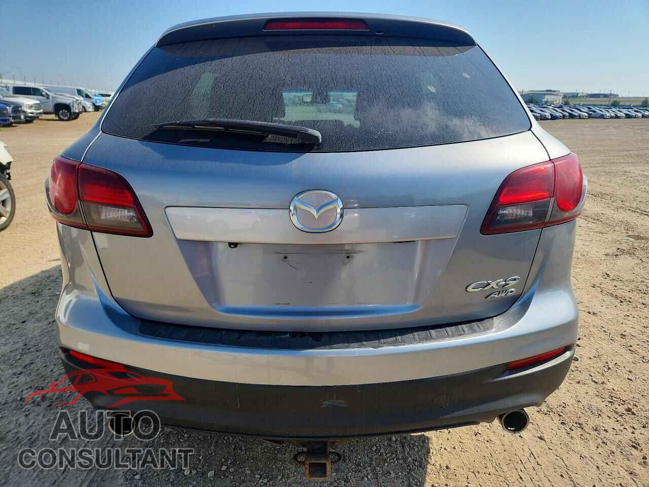MAZDA CX-9 2015 - JM3TB3CA7F0448877
