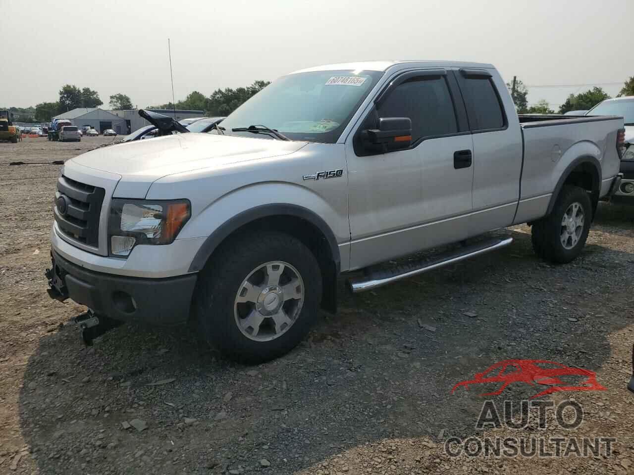 FORD F-150 2010 - 1FTEX1EW8AFD60068