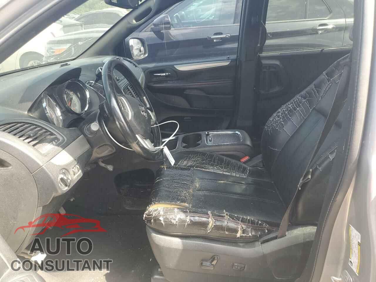 DODGE CARAVAN 2019 - 2C4RDGEGXKR764151