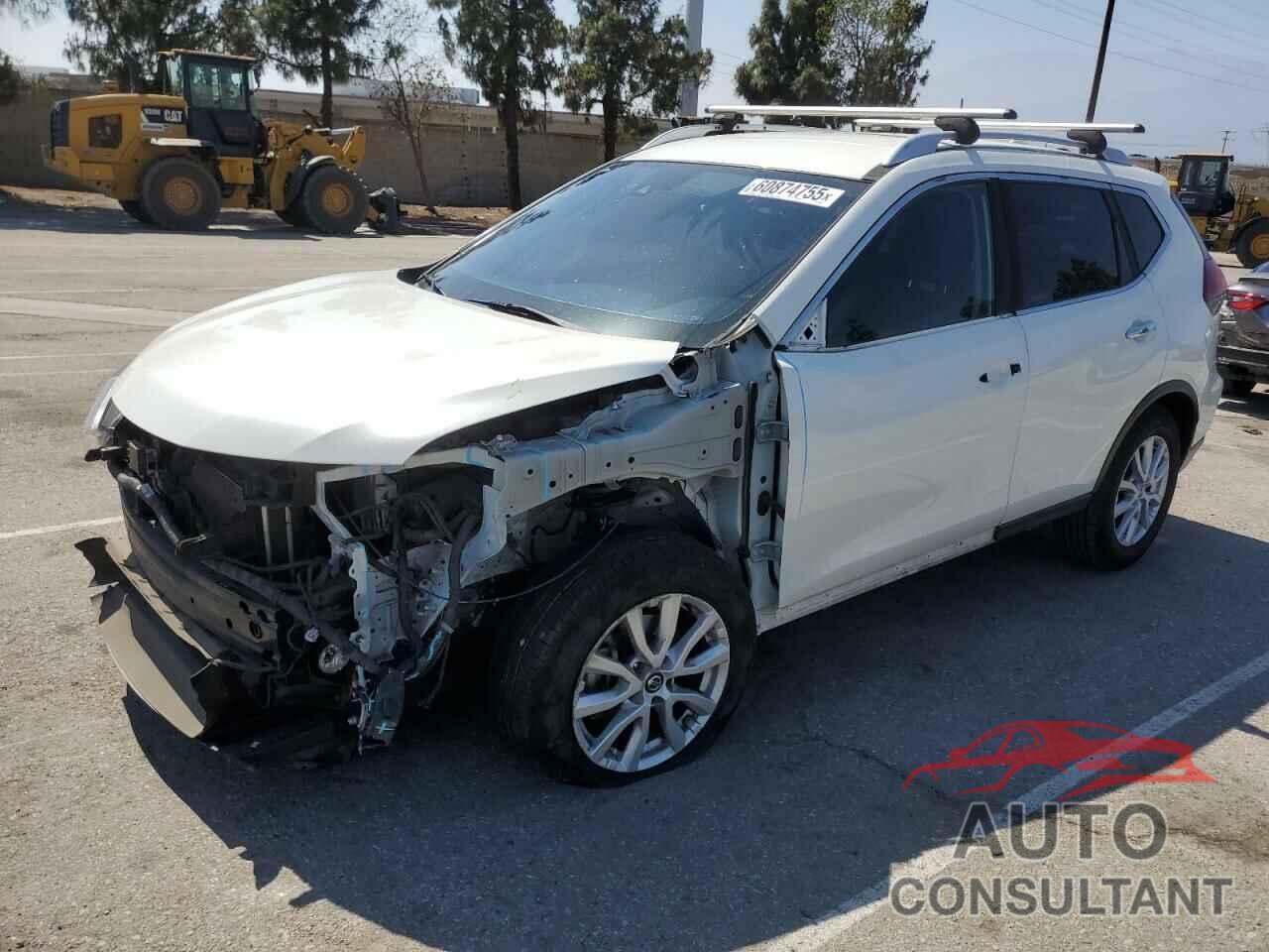 NISSAN ROGUE 2020 - KNMAT2MT6LP541691