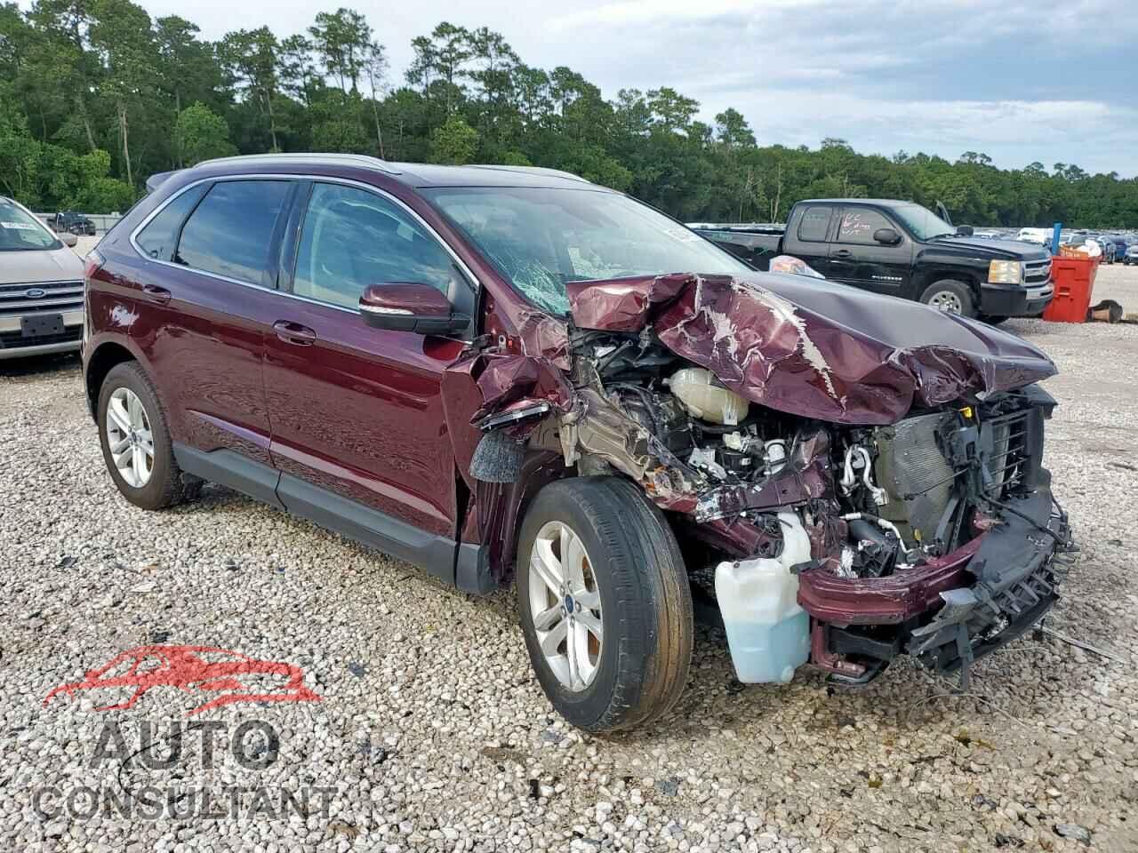 FORD EDGE 2020 - 2FMPK3J96LBB52242