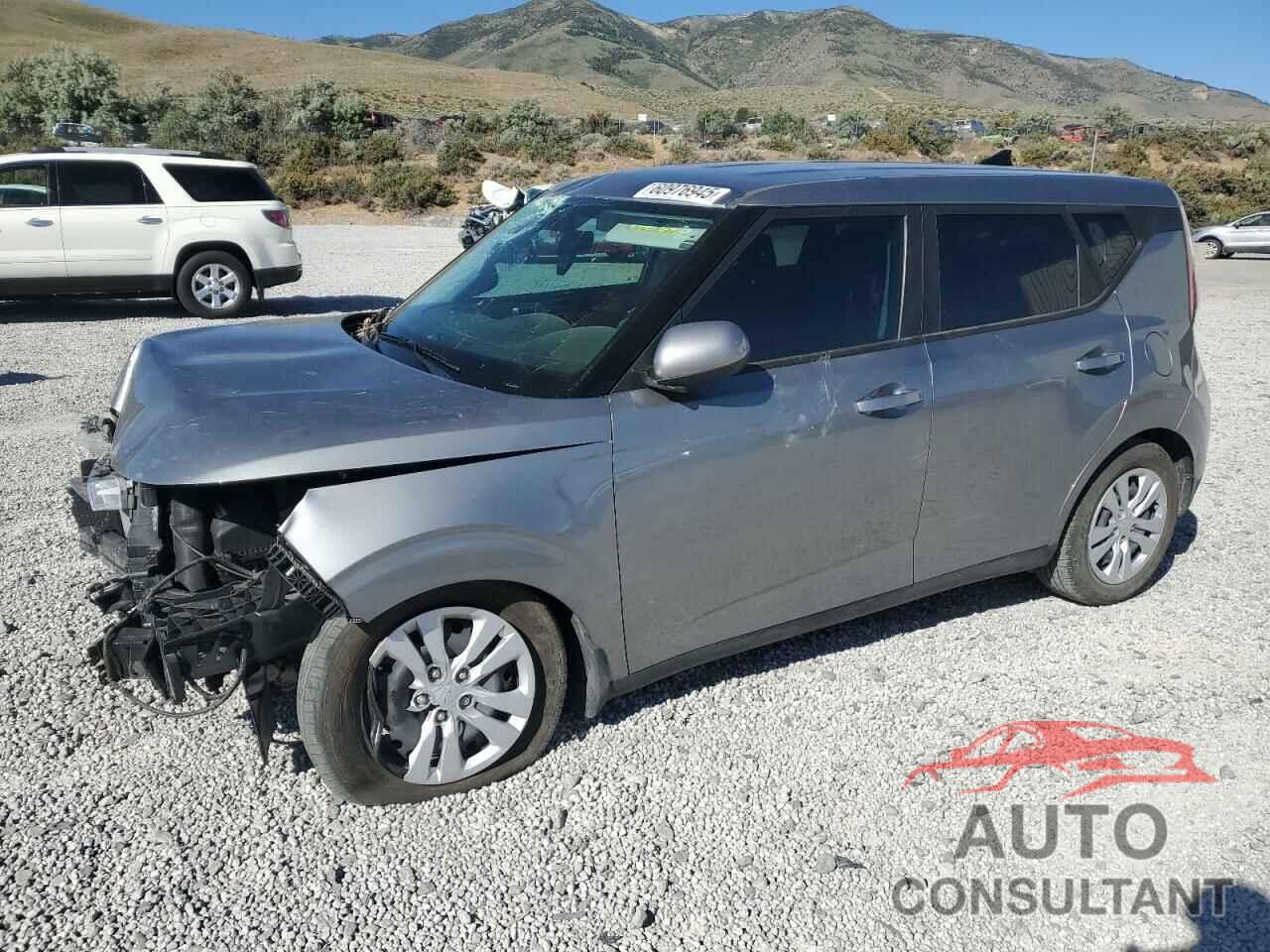 KIA SOUL 2024 - KNDJ23AU4R7907596