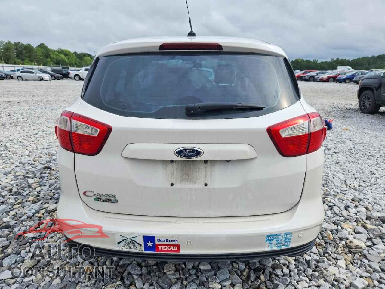 FORD CMAX 2014 - 1FADP5CUXEL500512