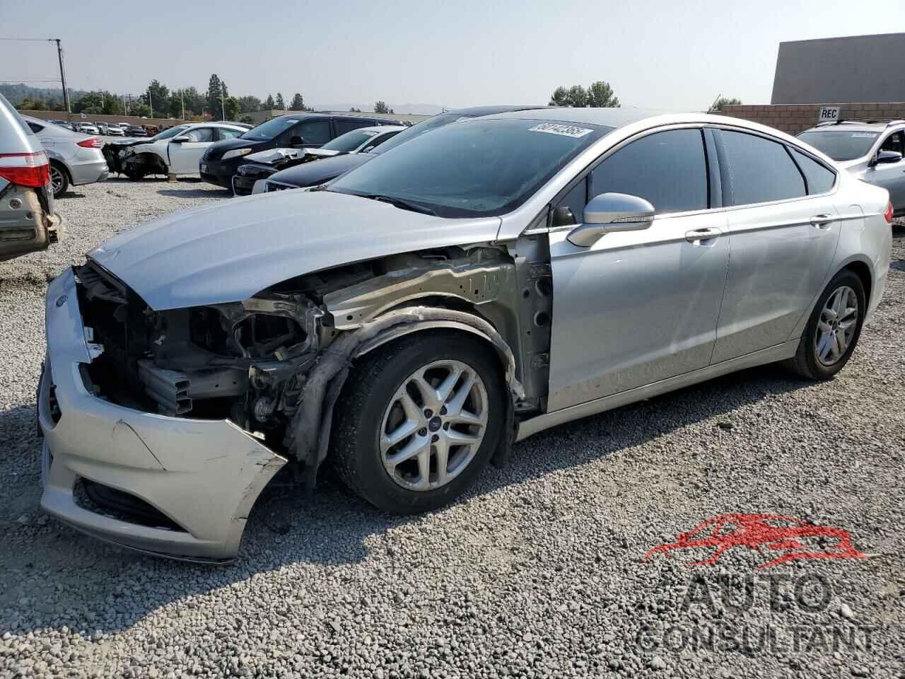 FORD FUSION 2015 - 3FA6P0H73FR137648