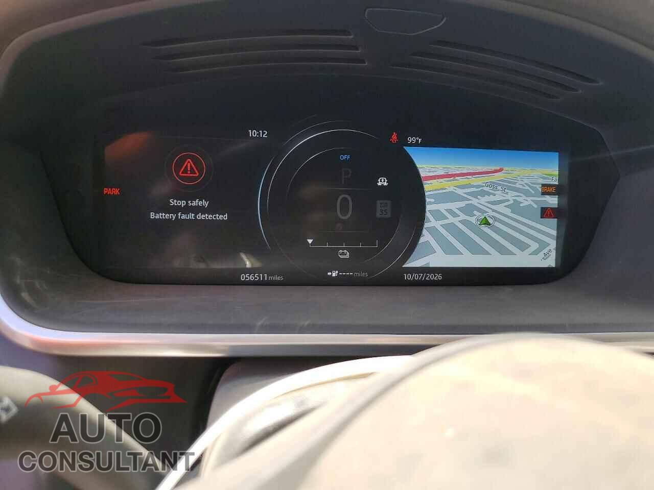 JAGUAR I-PACE 2019 - SADHD2S13K1F73049