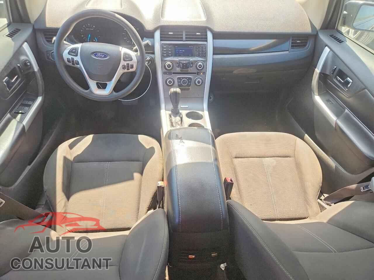 FORD EDGE 2014 - 2FMDK3GC7EBA33480
