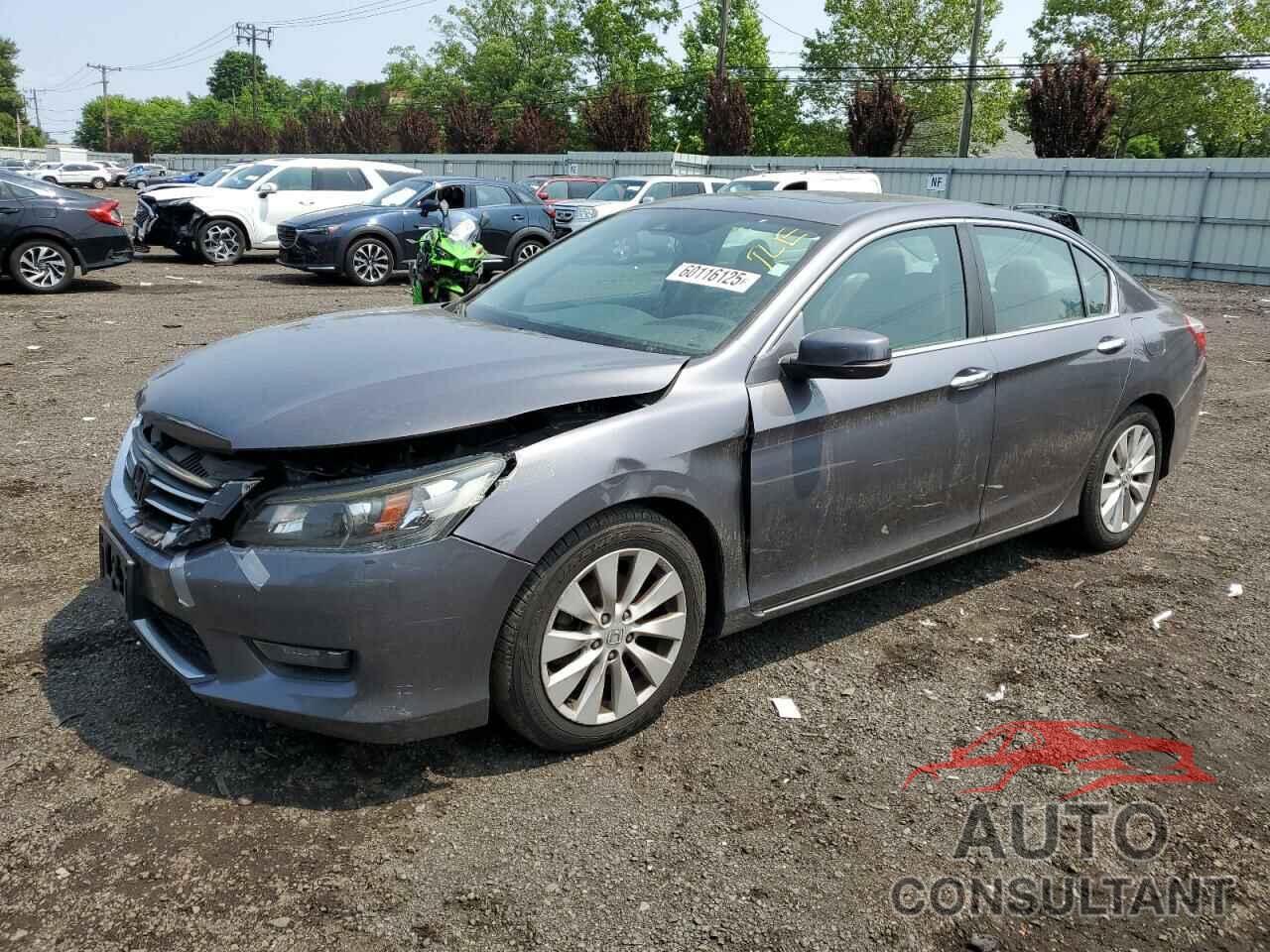 HONDA ACCORD 2014 - 1HGCR2F84EA224791