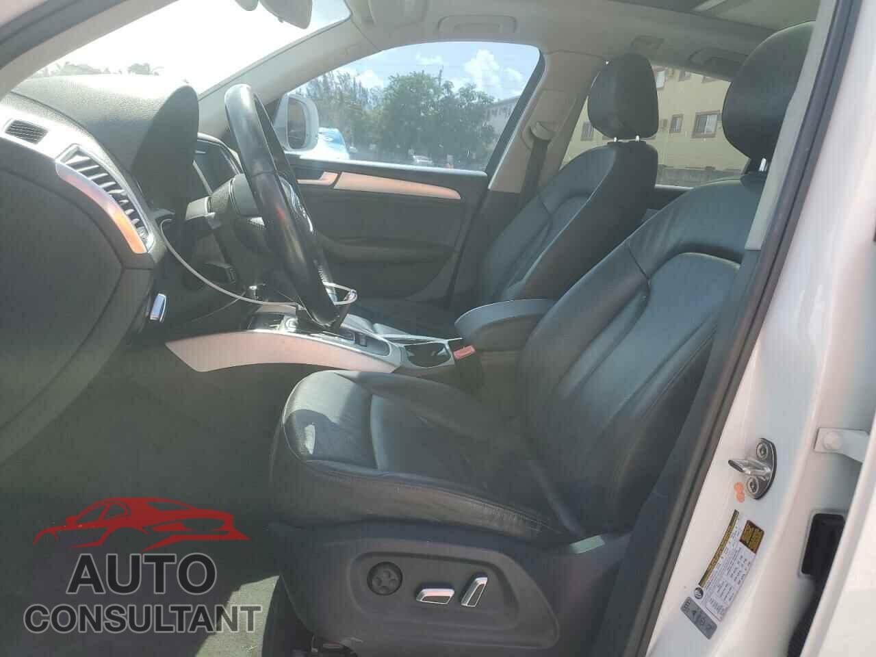 AUDI Q5 2015 - WA1CFAFP0FA045488
