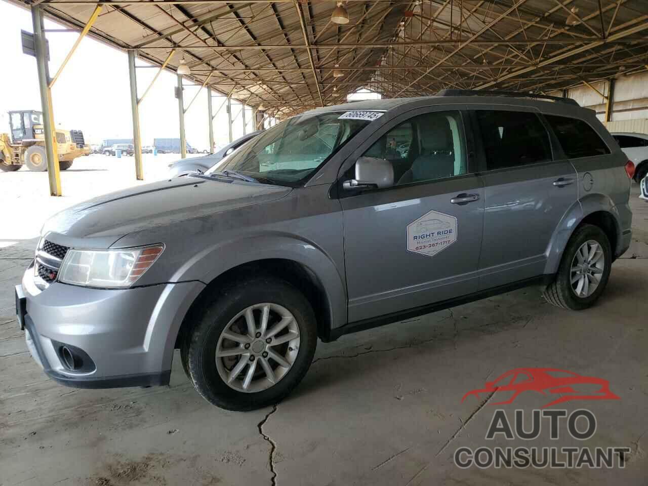 DODGE JOURNEY 2017 - 3C4PDCBG4HT511322