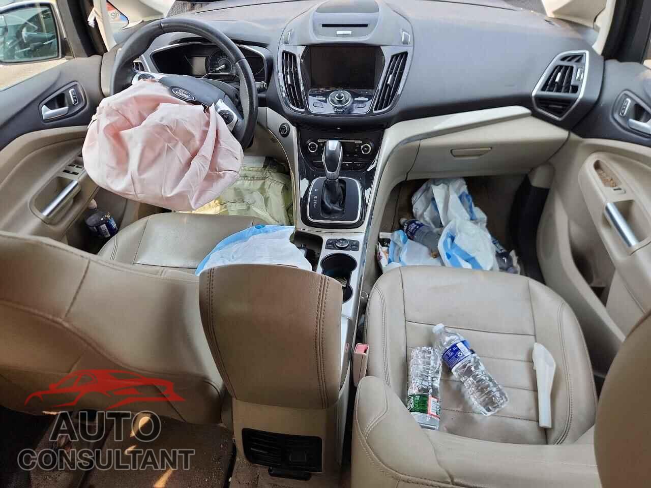 FORD CMAX 2013 - 1FADP5CU9DL528512