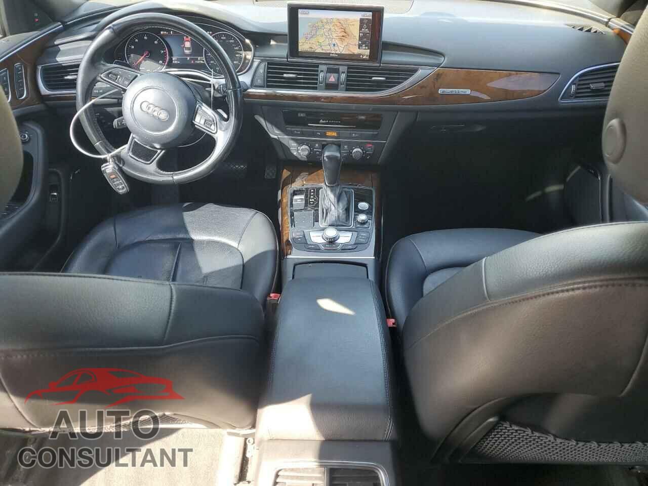 AUDI A6 2016 - WAUGFAFC5GN176850