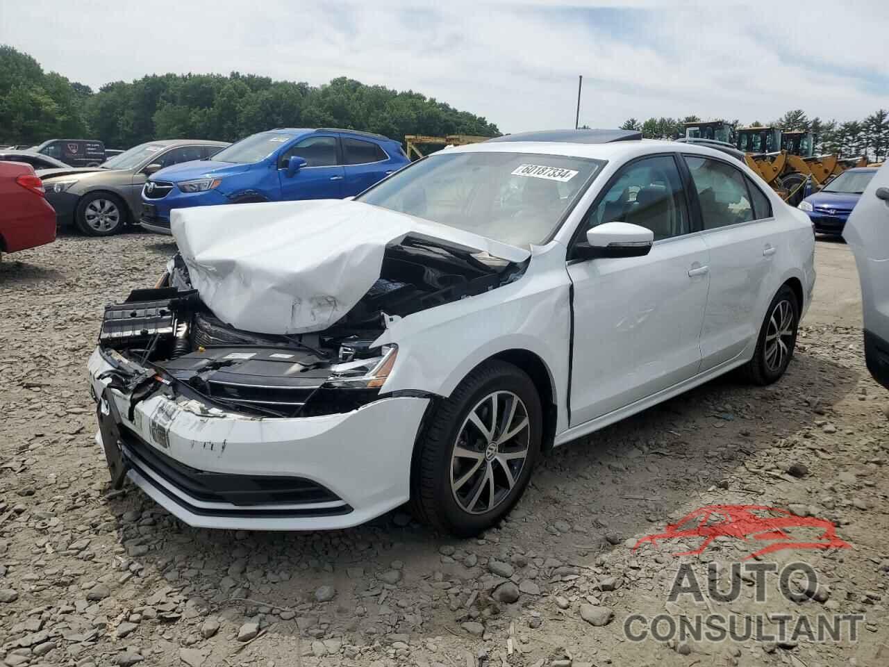 VOLKSWAGEN JETTA 2018 - 3VWDB7AJ3JM257919