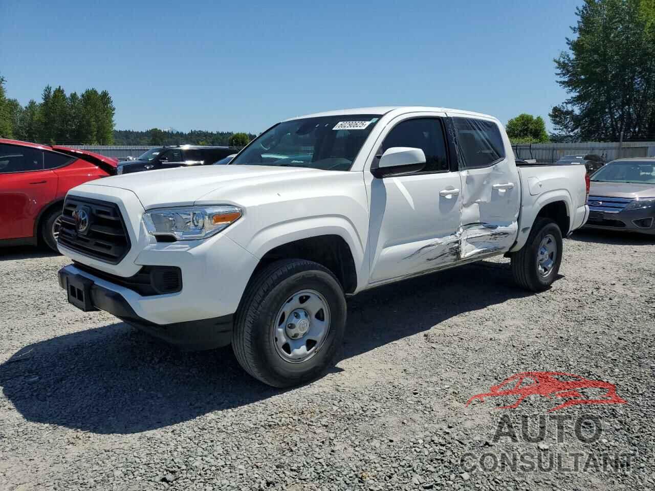 TOYOTA TACOMA 2019 - 3TMCZ5AN3KM286310