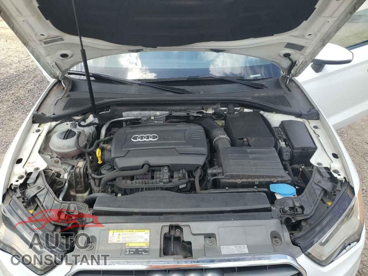 AUDI A3 2015 - WAUBFGFF8F1069112