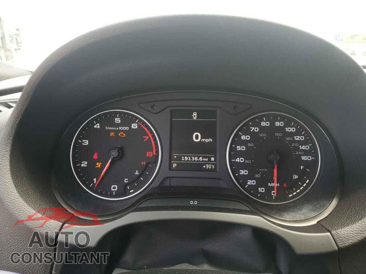 AUDI A3 2015 - WAUBFGFF8F1069112