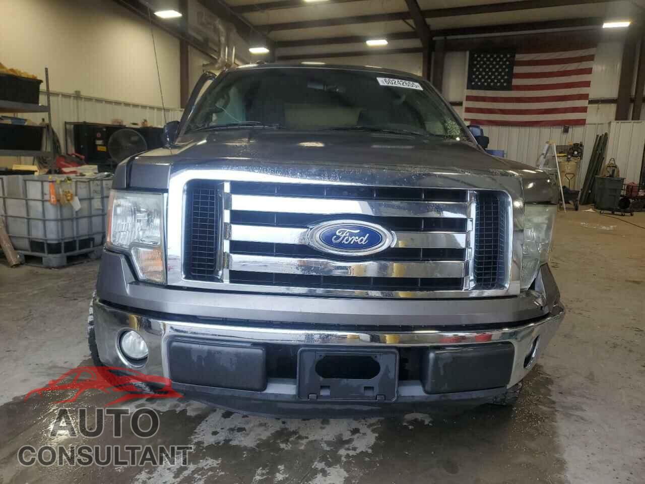 FORD F-150 2011 - 1FTFW1CF3BFA90954