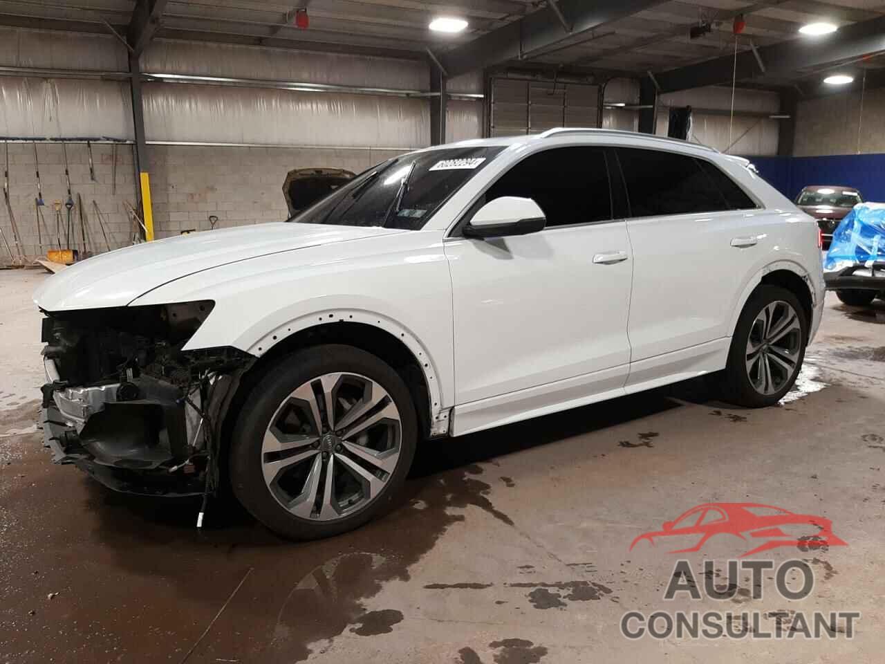 AUDI Q8 2019 - WA1CVAF16KD006072