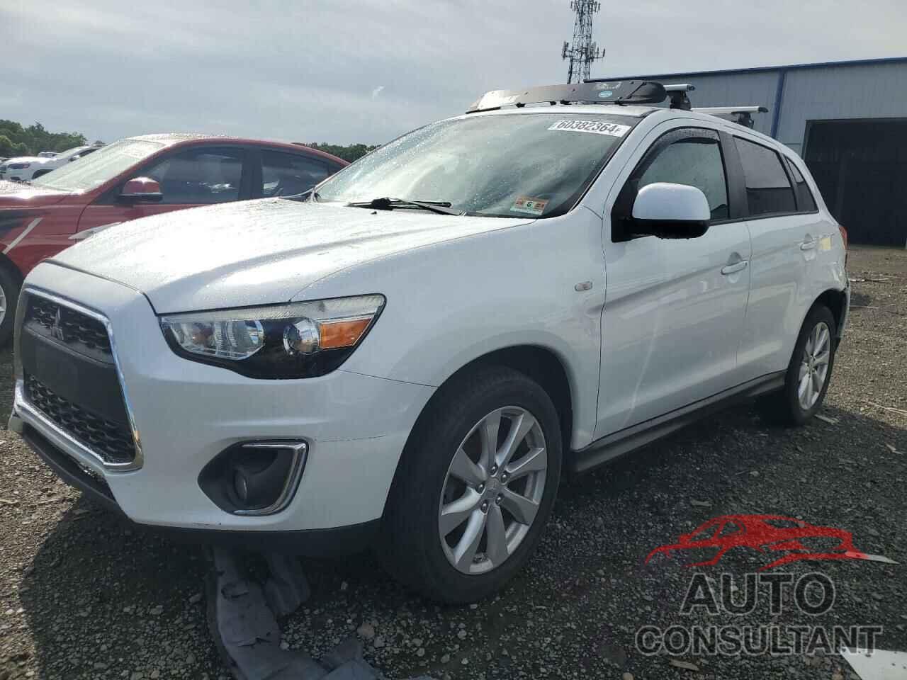 MITSUBISHI OUTLANDER 2015 - 4A4AR3AW3FE033478