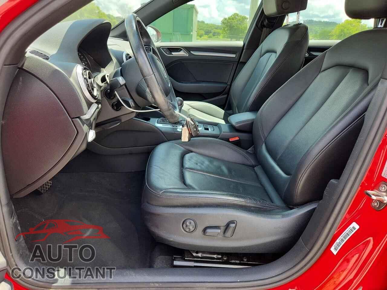 AUDI A3 2016 - WAUTPBFF4GA150615