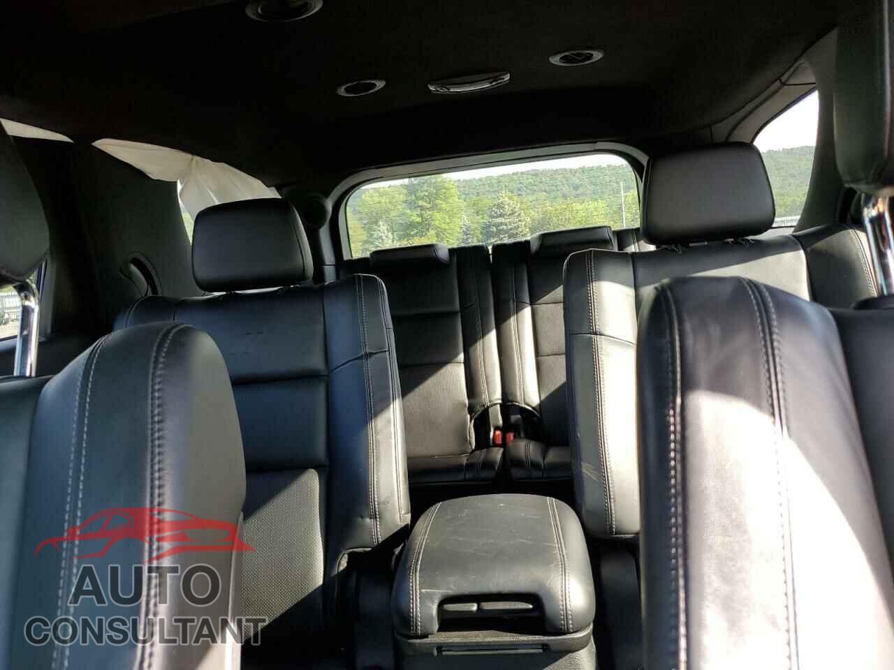 DODGE DURANGO 2022 - 1C4SDJETXNC219074