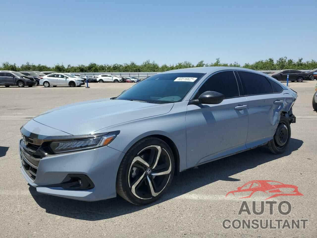 HONDA ACCORD 2022 - 1HGCV1F3XNA116931