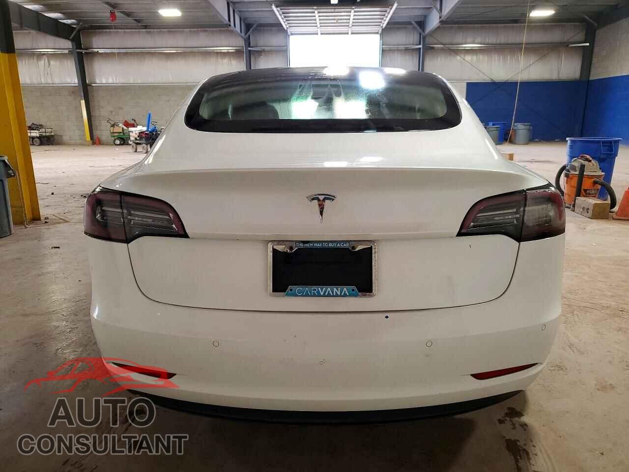 TESLA MODEL 3 2020 - 5YJ3E1EA0LF742958
