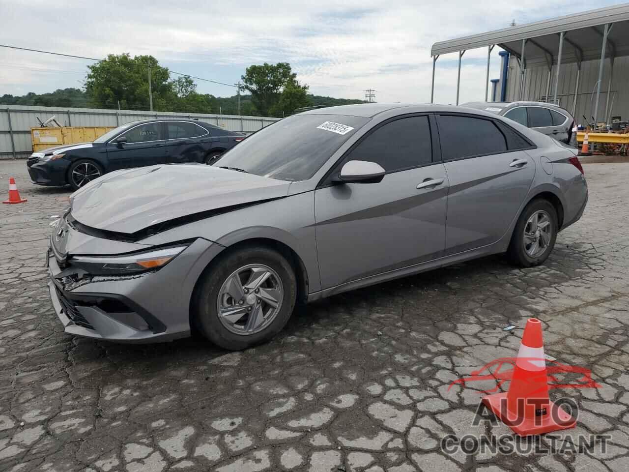 HYUNDAI ELANTRA 2024 - KMHLL4DG7RU840457