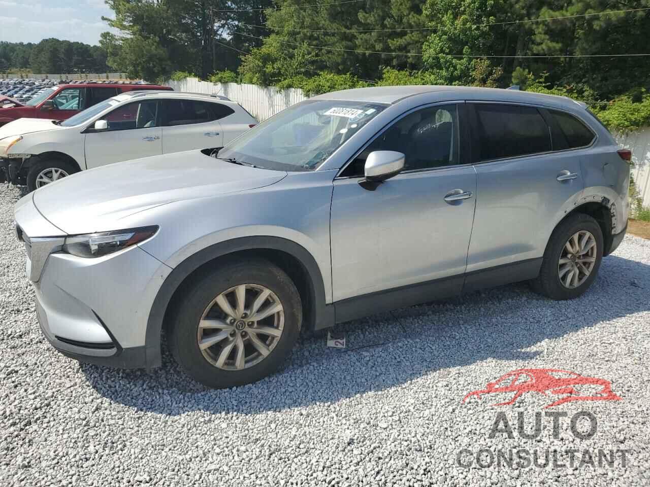 MAZDA CX-9 2017 - JM3TCABY7H0127845