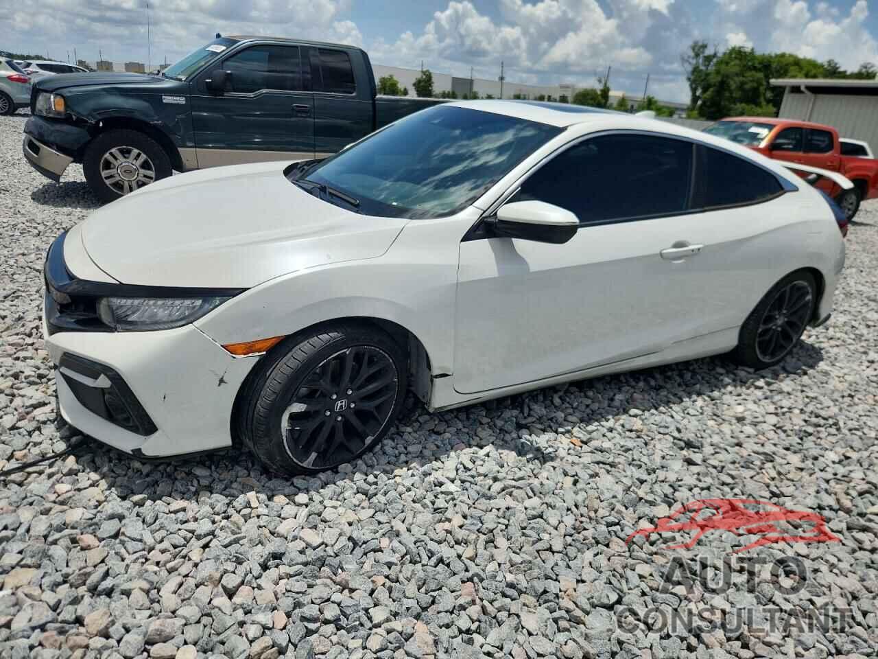 HONDA CIVIC 2020 - 2HGFC3A59LH752441