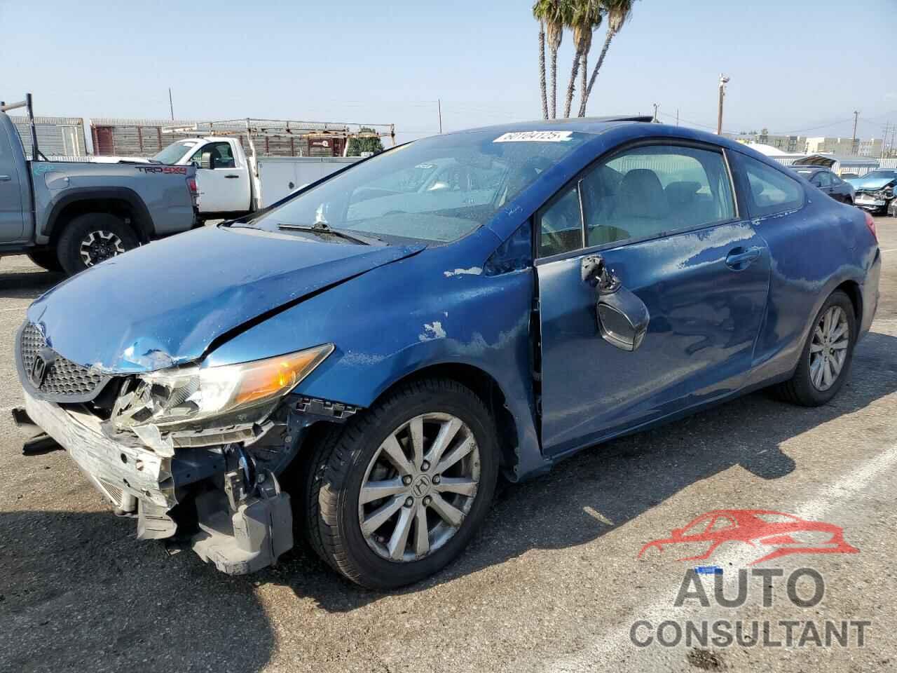 HONDA CIVIC 2012 - 2HGFG3B15CH533573
