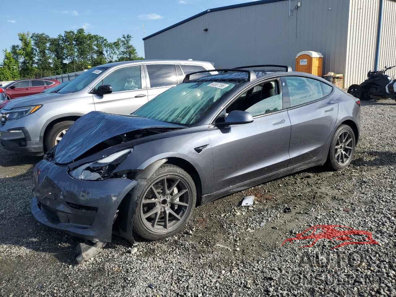TESLA MODEL 3 2021 - 5YJ3E1EA4MF915379