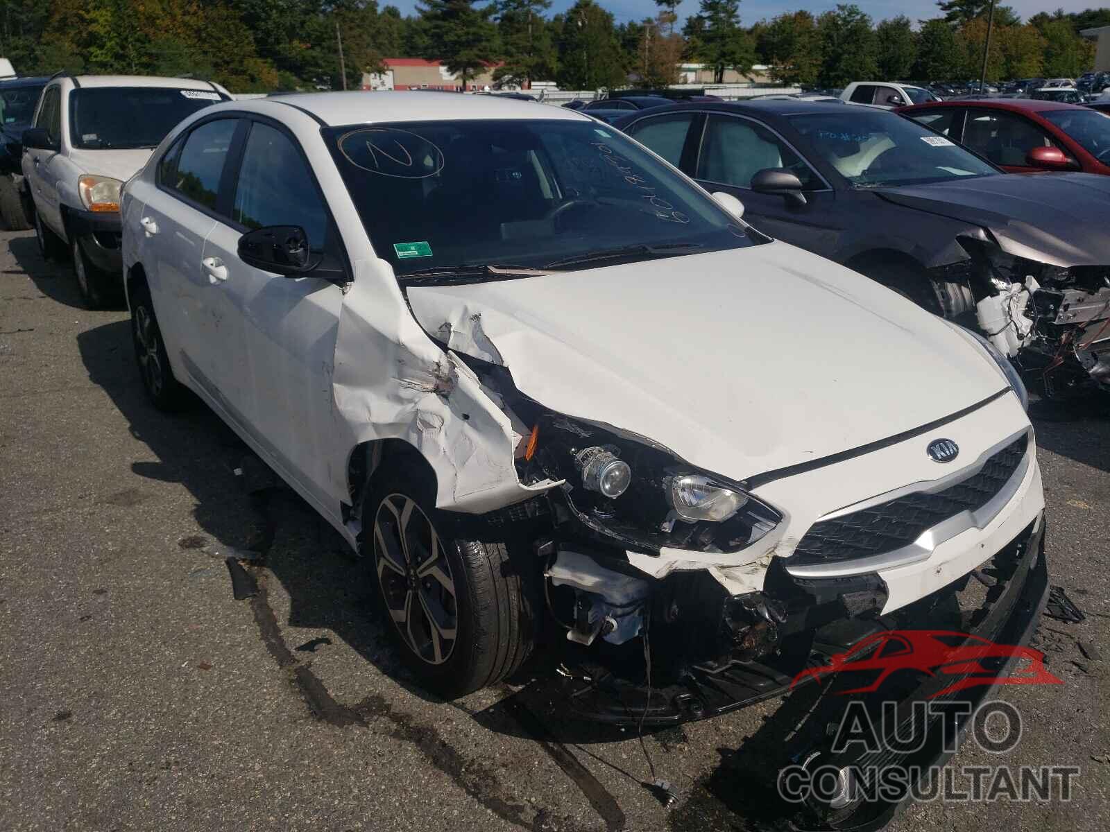 KIA FORTE 2019 - 3KPF24AD6KE103494