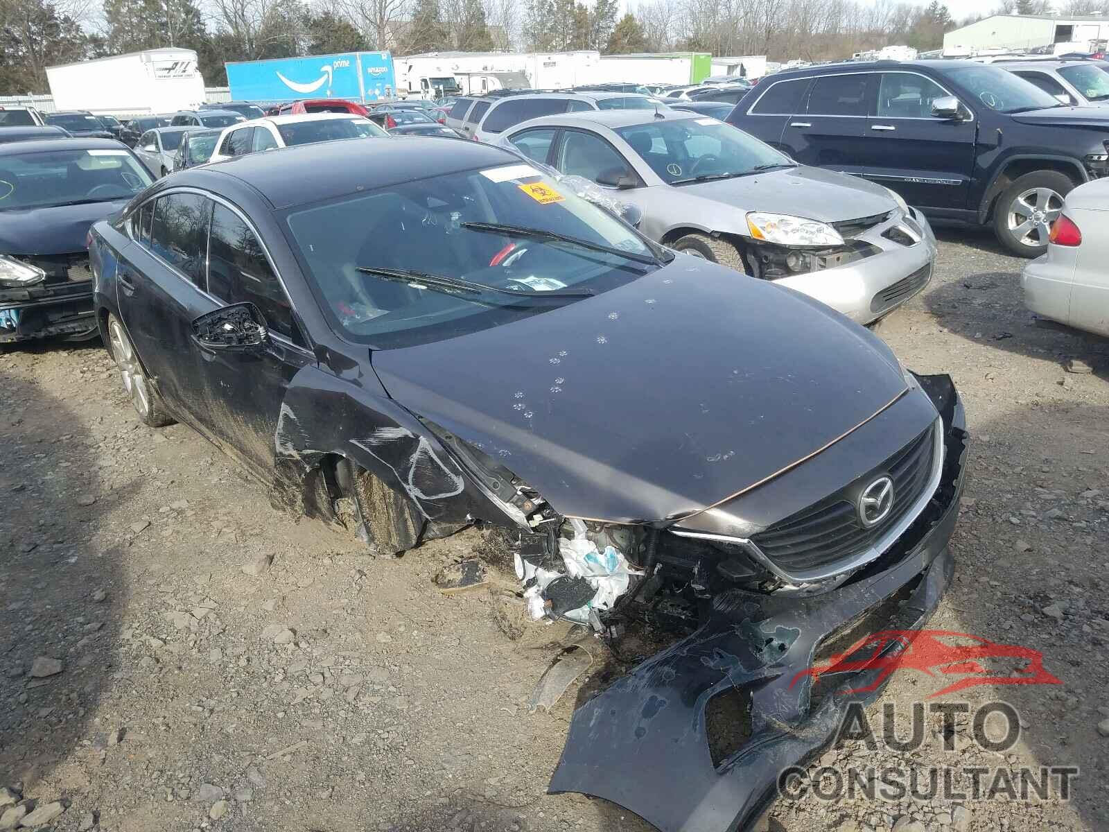 MAZDA 6 2017 - JM1GL1V50H1112898