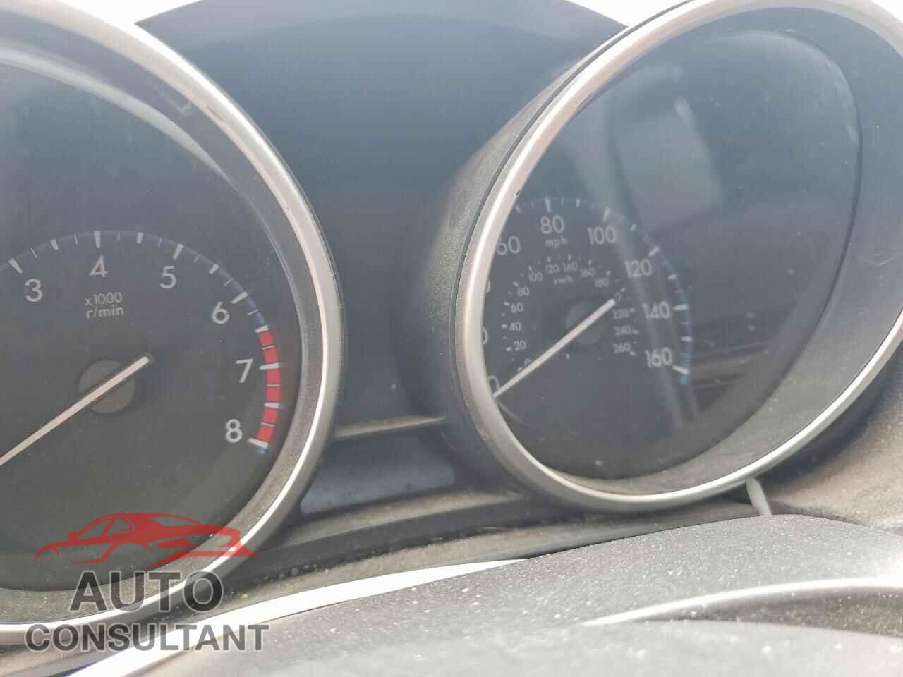 MAZDA 3 2012 - JM1BL1V86C1543968