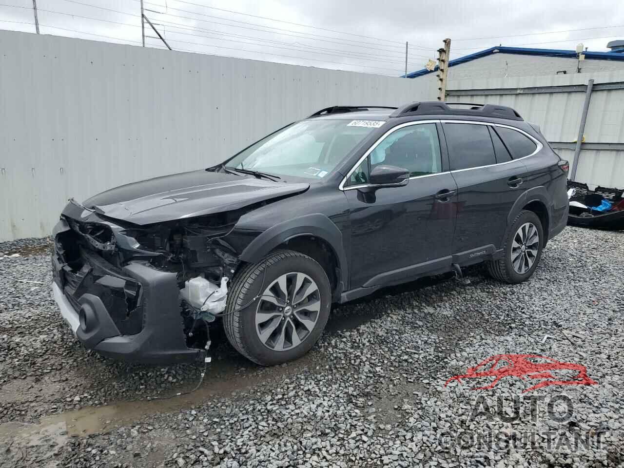 SUBARU OUTBACK 2023 - 4S4BTANC2P3137969